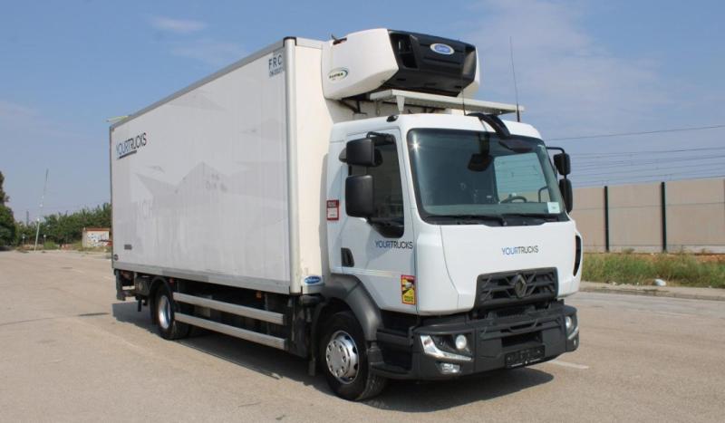 Camion Renault D-Series