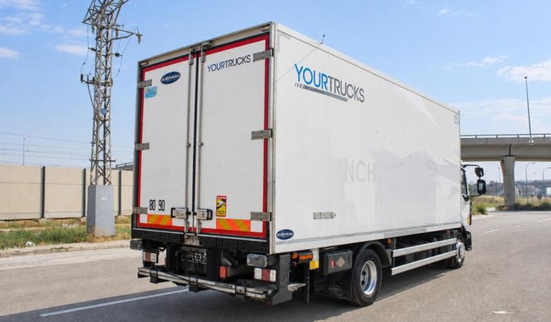 Camion Renault D-Series