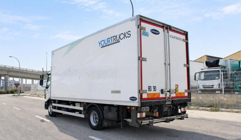 Camion Renault D-Series