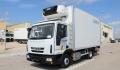 Camion  Frigo Iveco Eurocargo