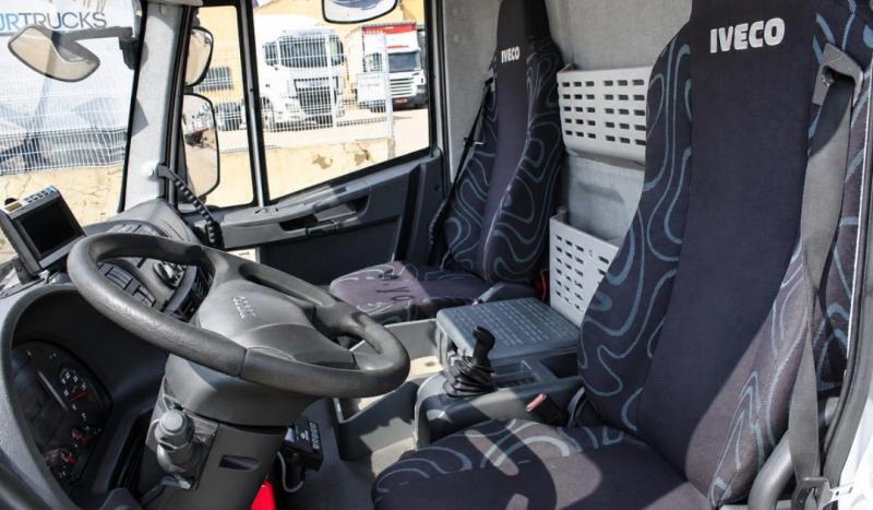 Camion Iveco Eurocargo