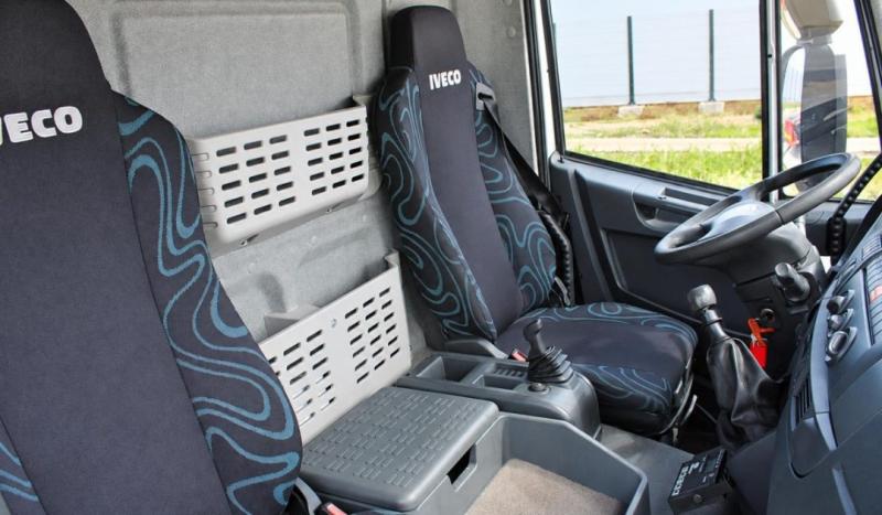 Camion Iveco Eurocargo