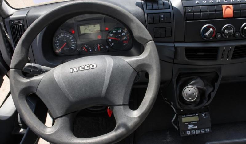 Camion Iveco Eurocargo
