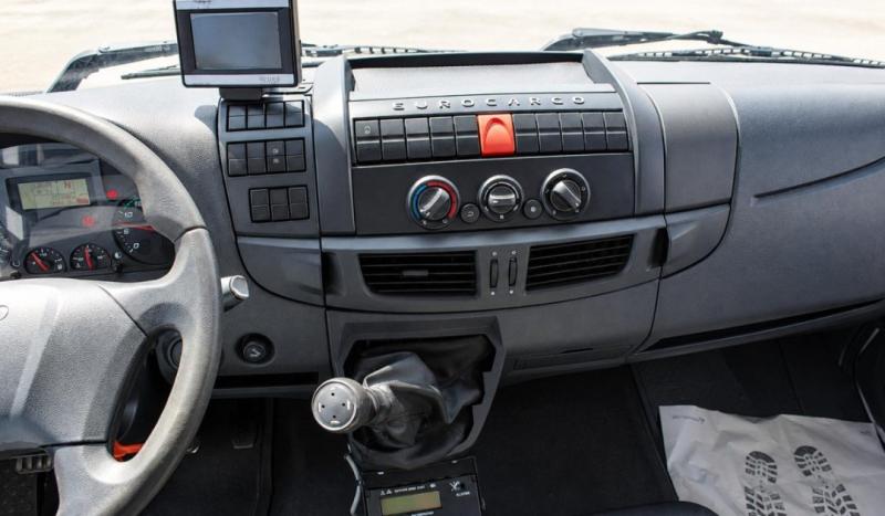 Camion Iveco Eurocargo