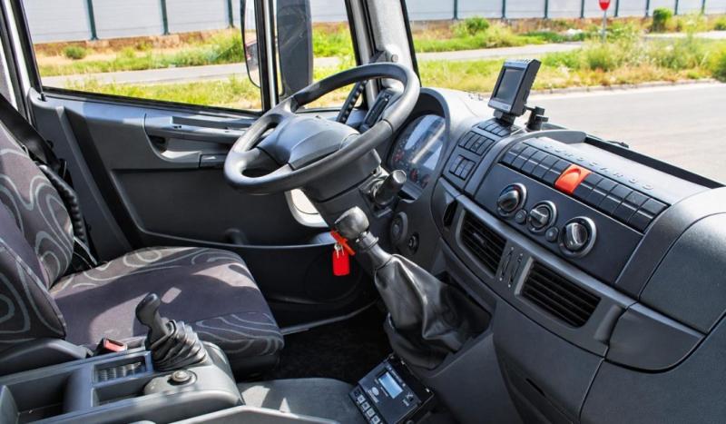 Camion Iveco Eurocargo