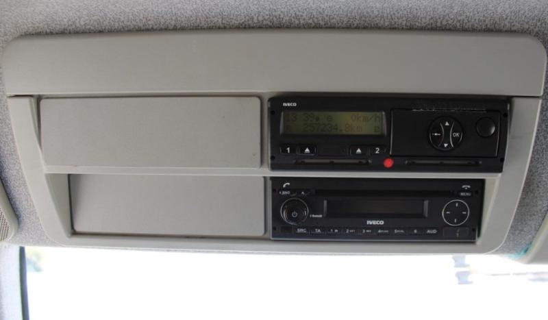 Camion Iveco Eurocargo