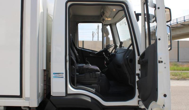 Camion Iveco Eurocargo