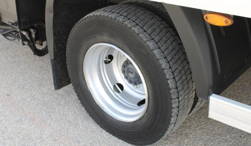 Camion Iveco Eurocargo