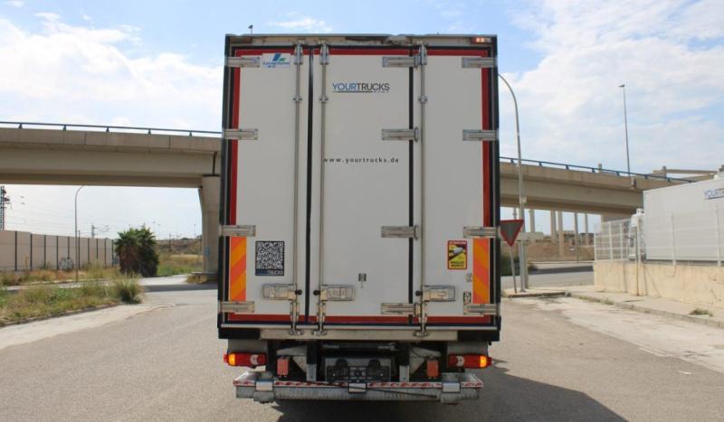 Camion Iveco Eurocargo