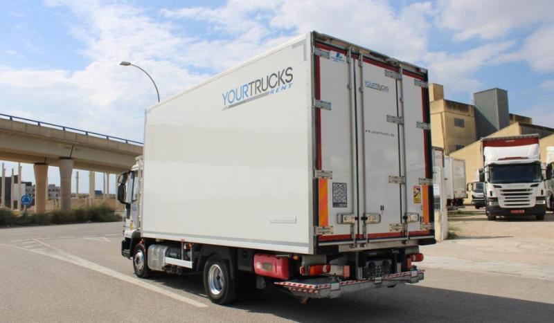 Camion Iveco Eurocargo