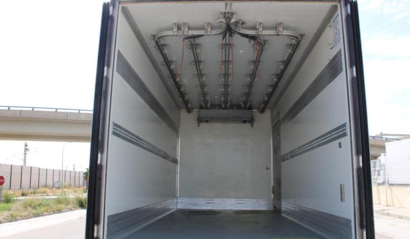 Camion Iveco Eurocargo
