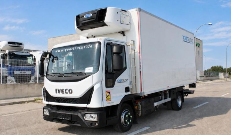 Iveco Eurocargo 100 E 19
