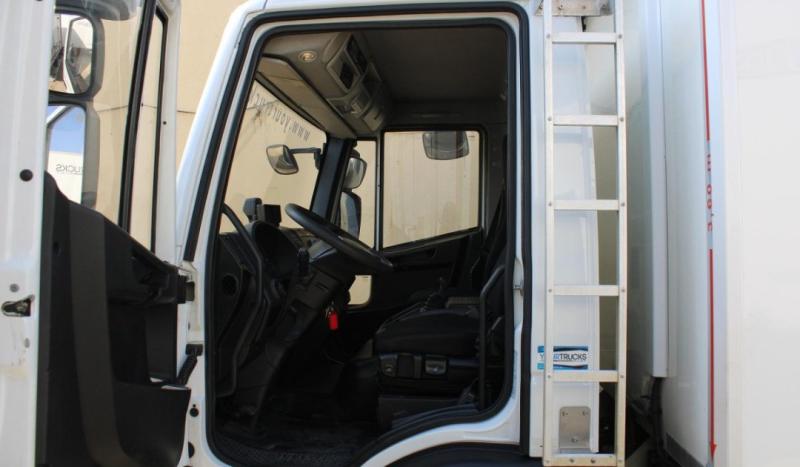 Camion Iveco Eurocargo