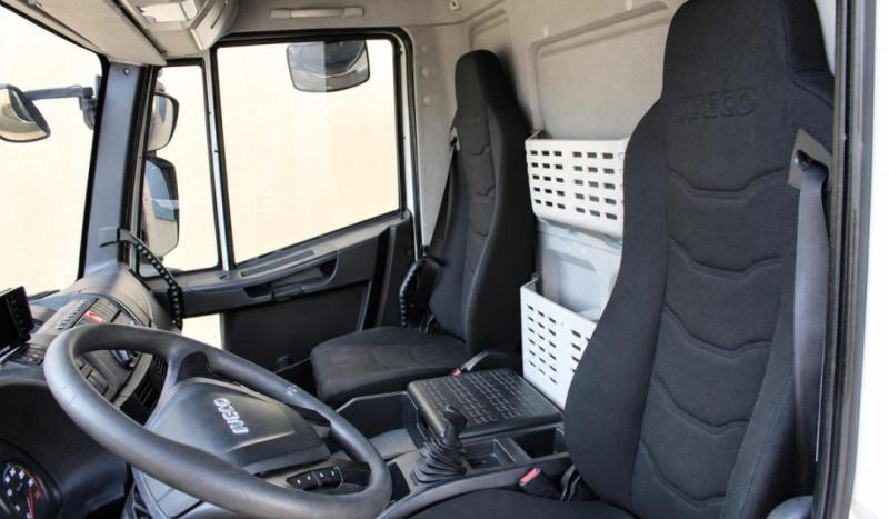 Camion Iveco Eurocargo
