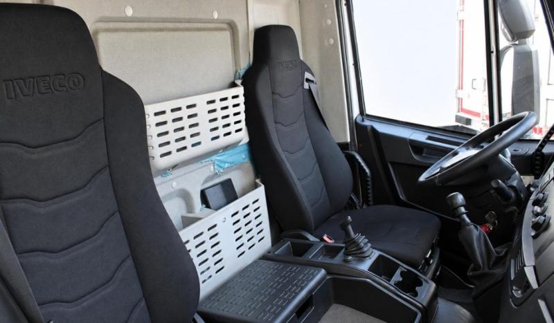 Camion Iveco Eurocargo