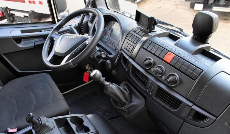 Camion Iveco Eurocargo