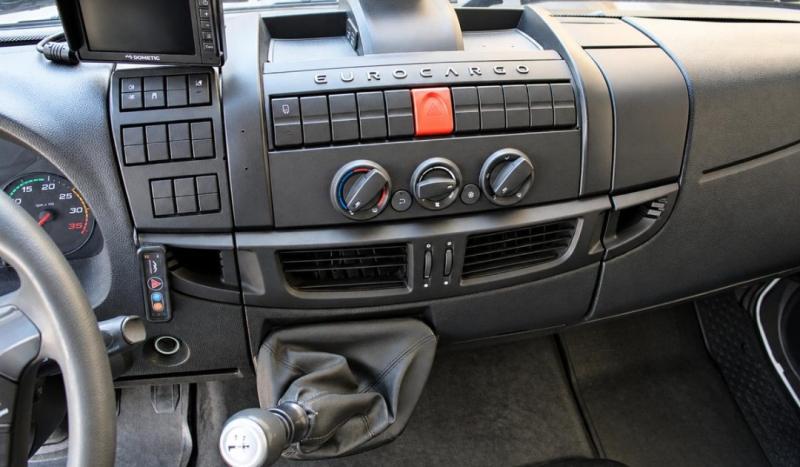 Camion Iveco Eurocargo