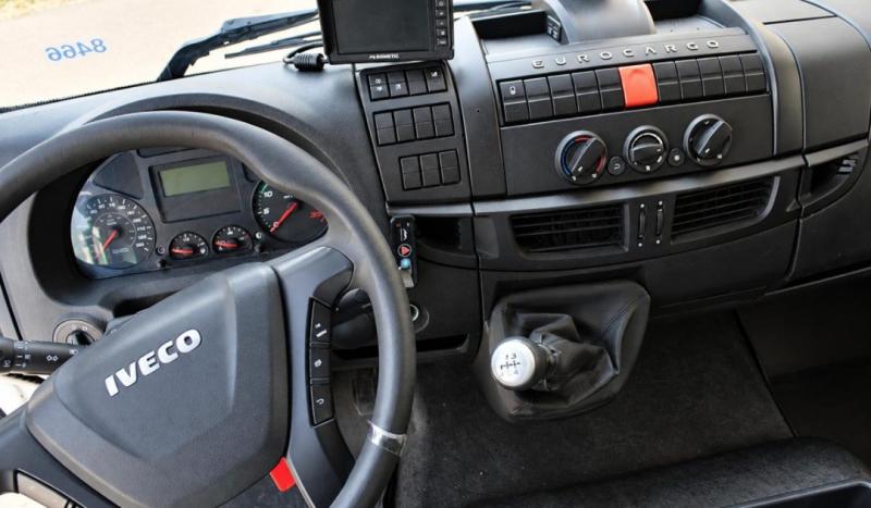 Camion Iveco Eurocargo