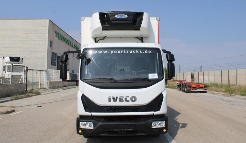 Camion Iveco Eurocargo