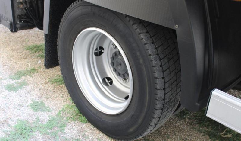 Camion Iveco Eurocargo