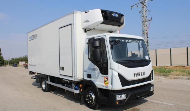 Camion Iveco Eurocargo
