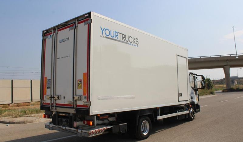 Camion Iveco Eurocargo
