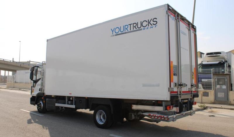 Camion Iveco Eurocargo