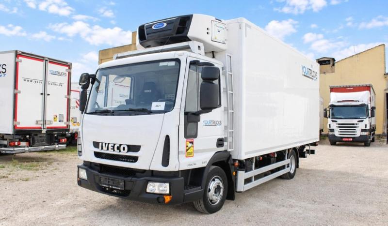 Iveco Eurocargo ML 75 E 17