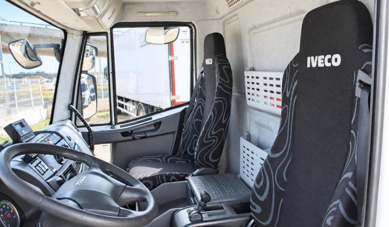 Camion Iveco Eurocargo ML 75 E 17