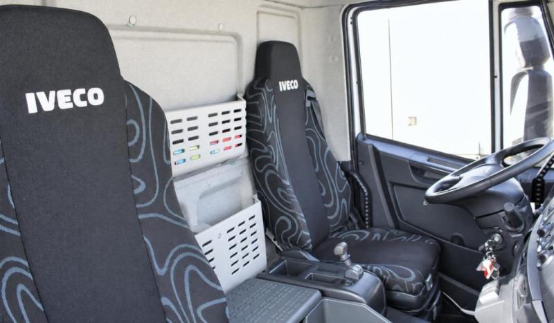 Camion Iveco Eurocargo ML 75 E 17