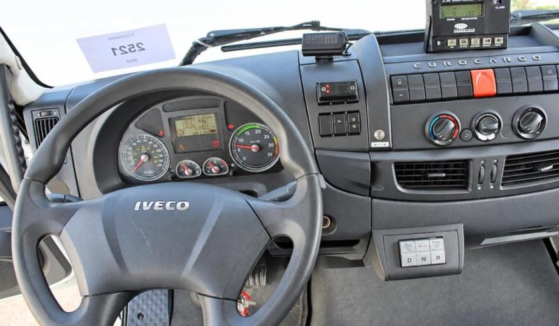 Camion Iveco Eurocargo ML 75 E 17