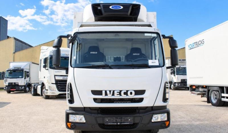 Camion Iveco Eurocargo ML 75 E 17
