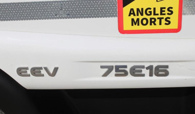 Camion Iveco Eurocargo ML 75 E 17