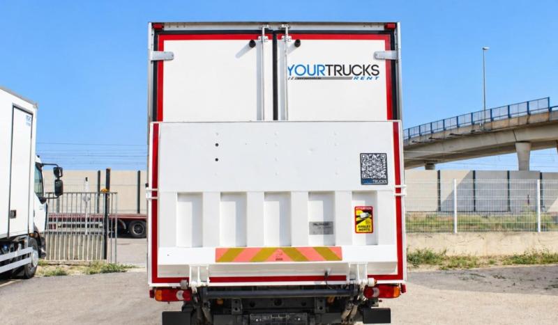 Camion Iveco Eurocargo ML 75 E 17