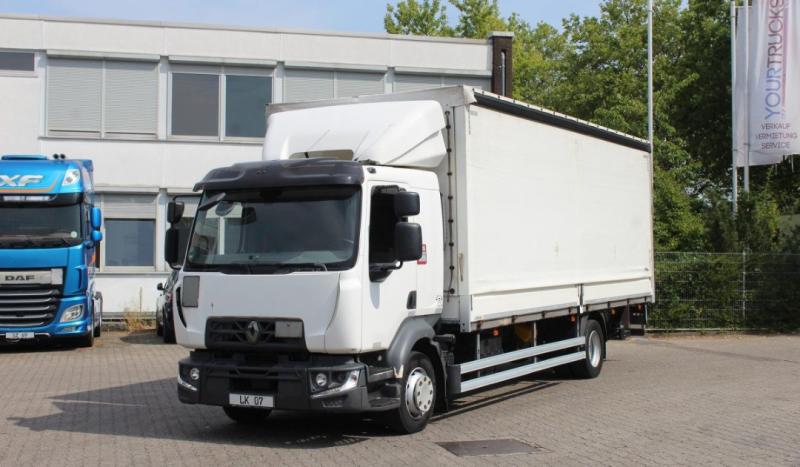 Renault D-Series 240