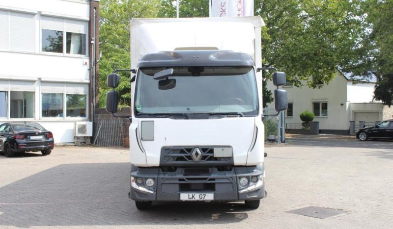 Camion Renault D-Series