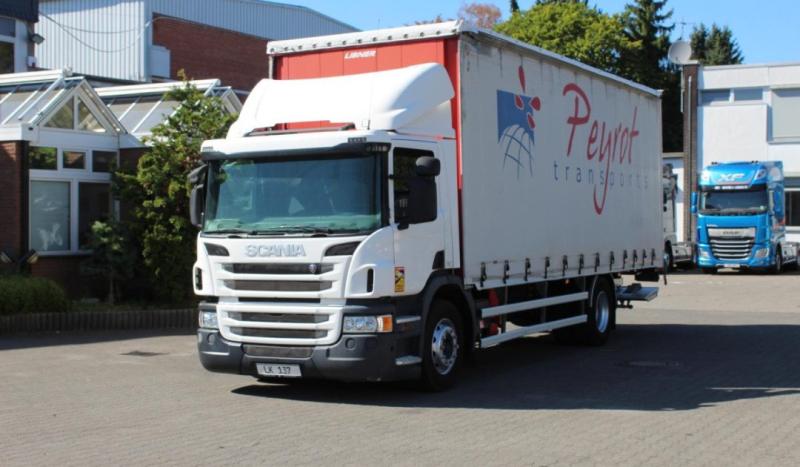 Scania P 280