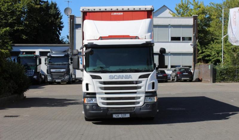 Camion Scania P 280