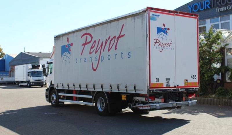 Camion Scania P 280
