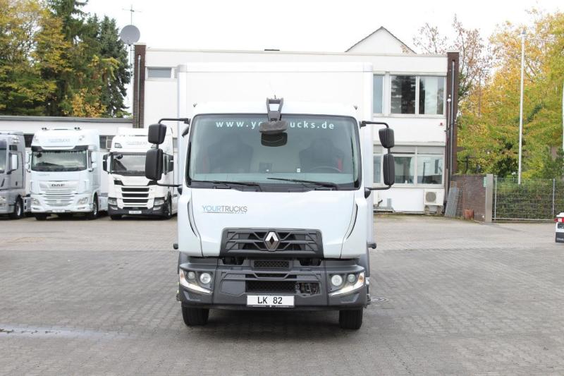 Camion Renault