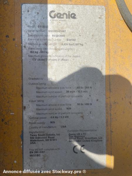 Photo Genie GS-2032  image 8/8