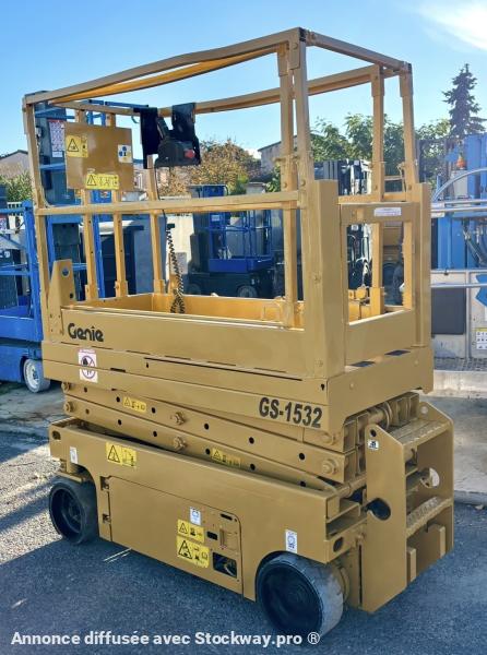 Genie GS-1532 