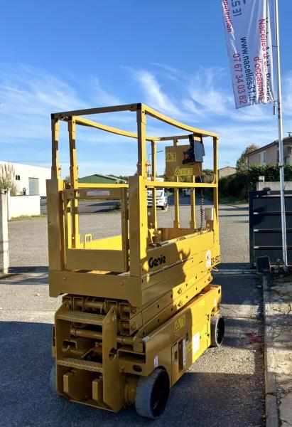 Arbeitsbühne Genie GS-1532