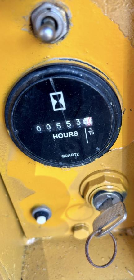 Arbeitsbühne Genie GS-1532