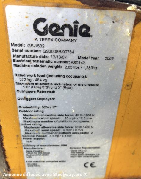 Photo Genie GS-1532  image 8/8