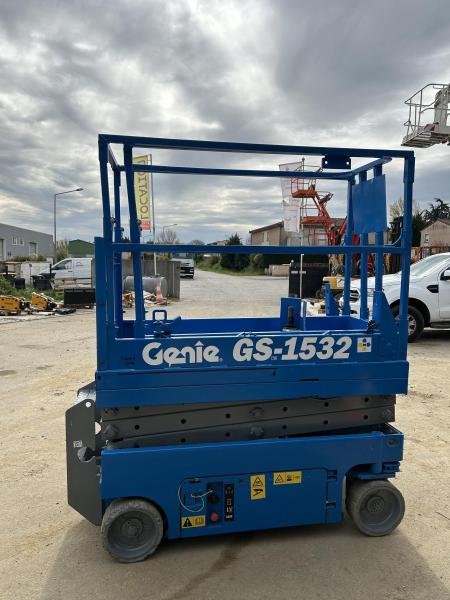 Plataforma Genie GS-1532