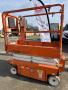 Aerial platform Snorkel S3215E