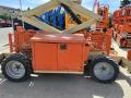 Nacelle JLG 260 MRT