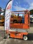 Aerial platform Snorkel S3215E