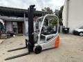 Carrelli elevatori Carrello elevatore elettrico Still RX20